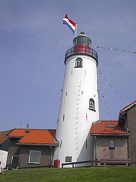 Vuurtoren van Urk