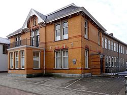 Former court house in Hoogeveen