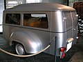 1964 Westfalia camping trailer, (Westfalia Leichenwagen-Anhänger)