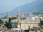 Grand Mosque of Bursa (1396–1400)