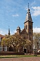 Mariaheide, l'église catholique: ensemble kerk OLV van Goede Raad