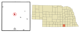 Nelson – Mappa