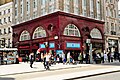 Stanice Oxford Circus (linka Bakerloo line)