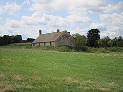 Abandoned cottage - geograph.org.uk - 6323913.jpg