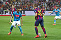 * Nomination: Barça - Napoli - 20140806 --Pleclown 11:27, 2 September 2014 (UTC) * * Review needed