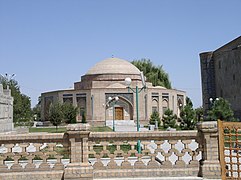 Chorsu (domed market)