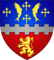 Pétange címere