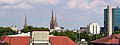 Coventry's skyline