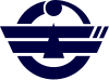 Official seal of Ginowan