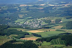 Skyline of Eslohe