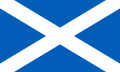 Scottish national flag (SVG)