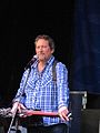 performing at 2016 Ralph Rinzler Memorial Concert, Smithsonian Folklife festival