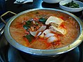 Kimchi jjiggae