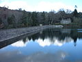 Dam at Litton Reservoirs