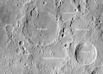 Fotografia de la missió Lunar Reconnaissance Orbiter