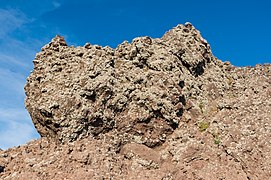 Pyroclastic bomb from Vesuvius Italy.jpg