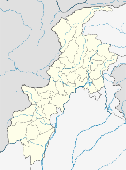 Chitral is located in Khyber Pakhtunkhwa