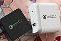 支持高通Quick Charge2.0规格的USB充电器