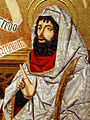 Bernat Jiménez, San Bartolomeo (1483-1487). Museu de Zaragoza