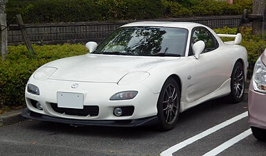 Mazda RX-7 (1992-1997)