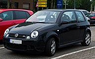 Volkswagen Lupo GTI (2000−2005)