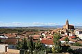 View of Olvés (Zaragoza). Photograph: Jaime Delso, CC BY-SA. Best picture of a previously not available municipality in Commons