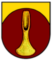 Ortsteil Ossenfeld der Gemeinde Dransfeld