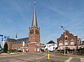 Hoogerheide, l'église: la Onze Lieve Vrouw Hemelvaartkerk