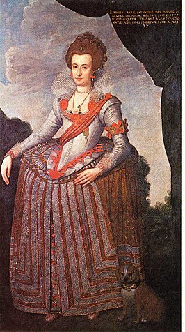 Anna Catharina van Brandenburg