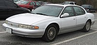 1994 Chrysler LHS