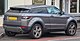 Range Rover Evoque.