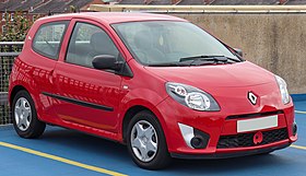 Renault Twingo II