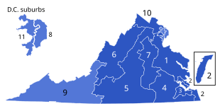 congressional district