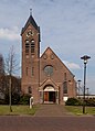 Nijnsel, l'église: la Parochiekerk