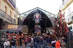 Mercado de La Boquería