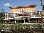 Edificio de la Academia de Nepal, Kamaladi, Kathmandu