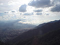 Caracas west view from El Ávila