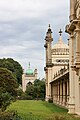 * Nomination Exterior of the Royal Pavilion, Brighton --Mike Peel 06:28, 31 October 2024 (UTC) * Promotion  Support Good quality. --A. Öztas 20:44, 5 November 2024 (UTC)