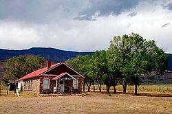 Andrews community school in 2007