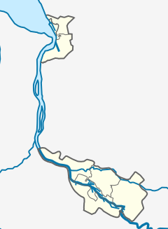 Bremen-Vegesack is located in Bremen