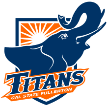 Description de l'image CSUF Titans Logo.svg.