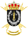 Coat of Arms of the 12th Signals Company (CIATRANS-12)