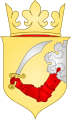 Coat of arms of Bosnia and Herzegovina (1889–1918)