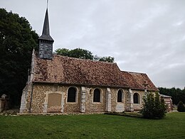 Bérengeville-la-Campagne – Veduta