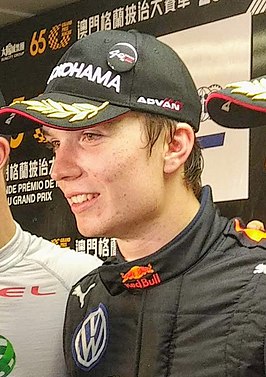 Ticktum in 2018