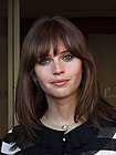 Felicity Jones, britische Schauspielerin