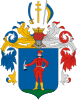 Coat of arms of Kerekegyháza