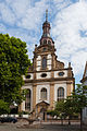 Iglesia de la Trinidad.