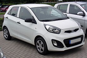 Image illustrative de l’article Kia Picanto