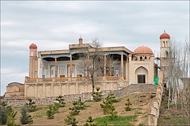 Hazrat Hizir Mosque